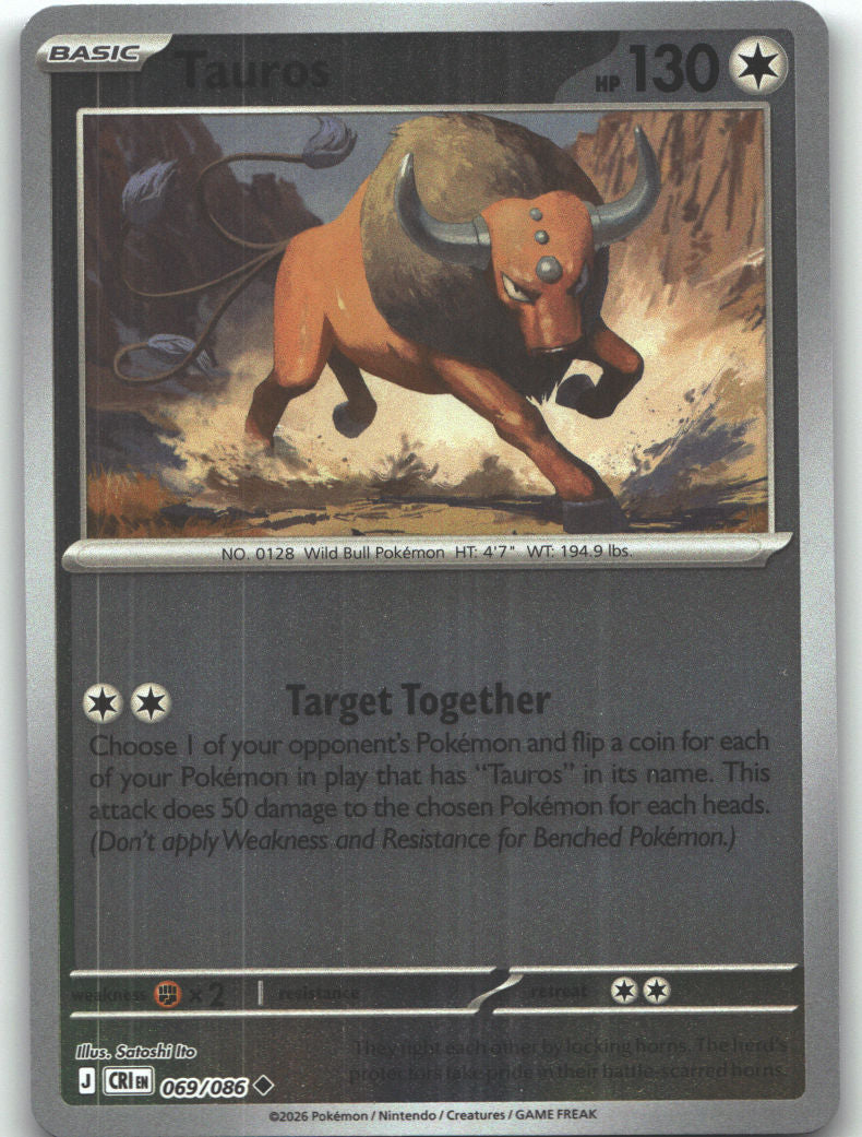 Tauros - 069/086