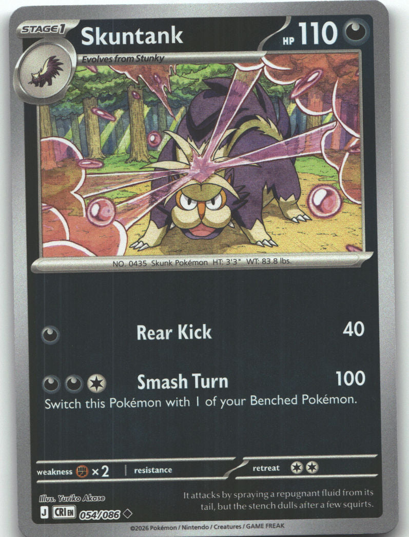 Skuntank