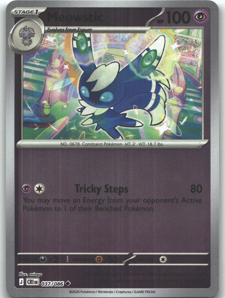 Meowstic