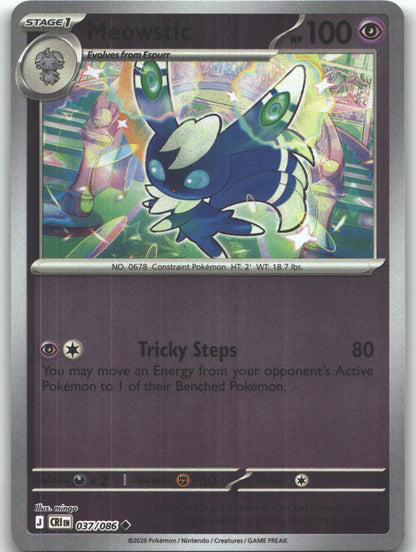 Meowstic