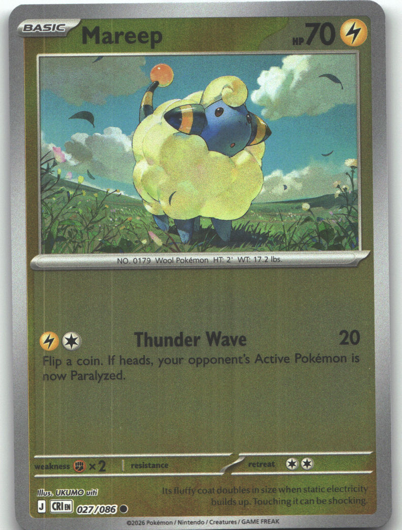 Mareep