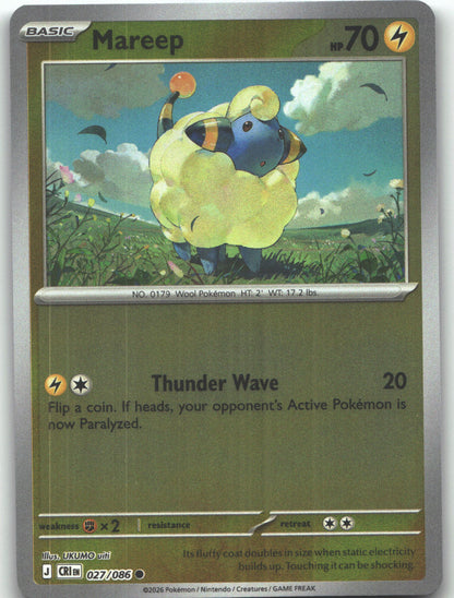 Mareep