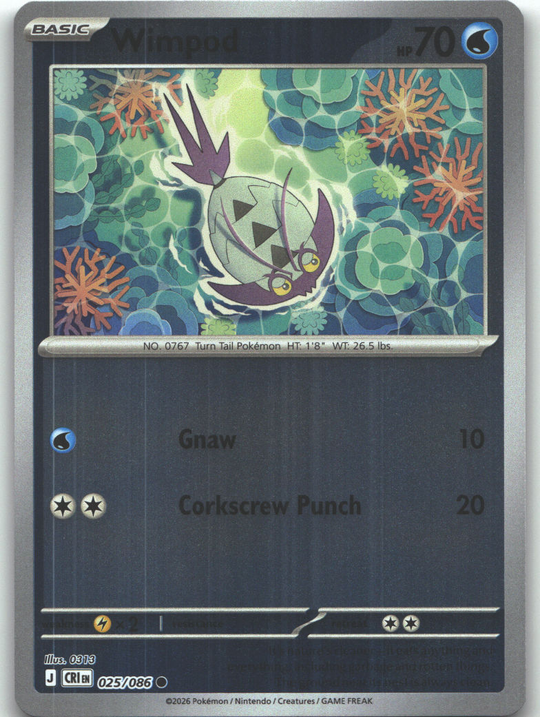 Wimpod