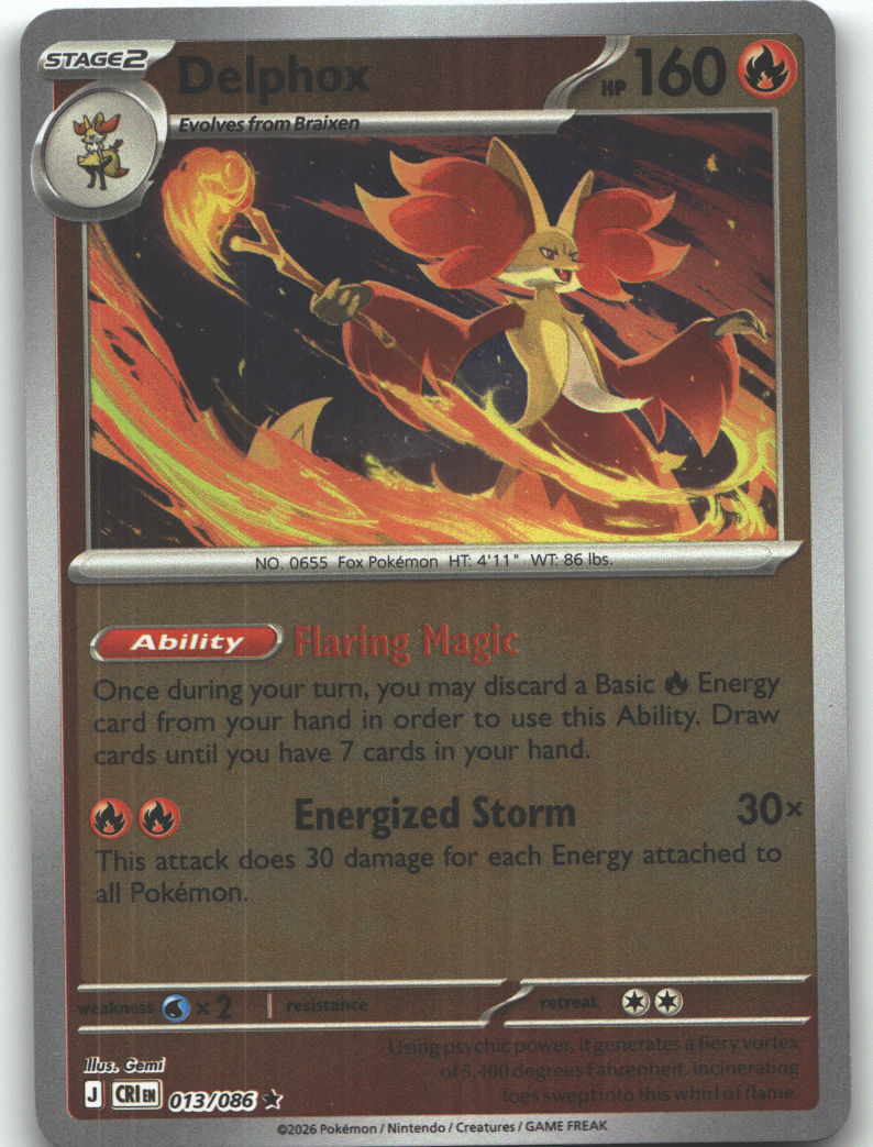 Delphox