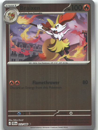 Braixen