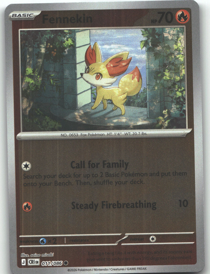 Fennekin