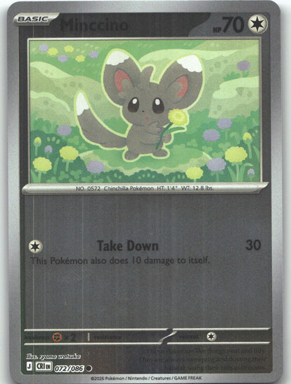 Minccino
