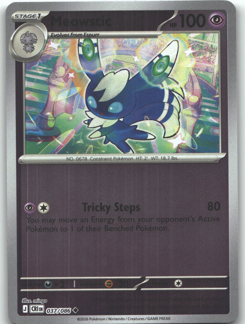 Meowstic
