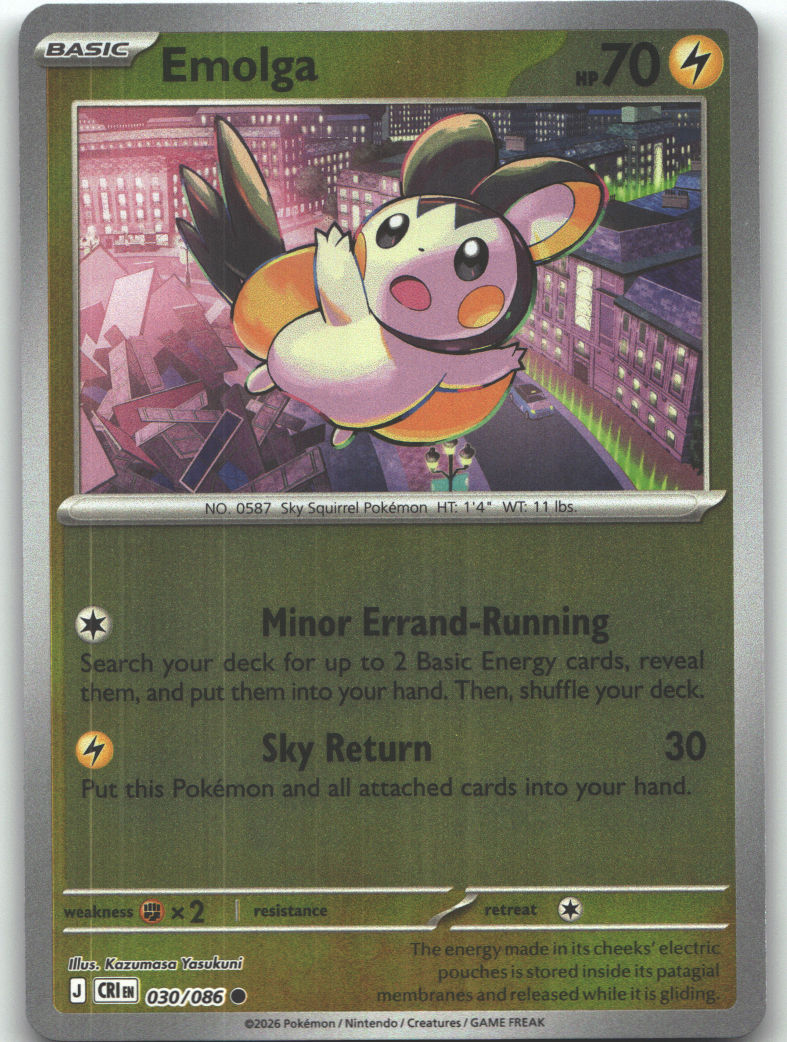 Emolga