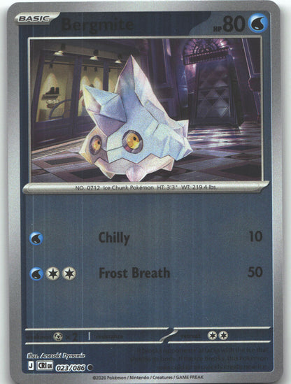 Bergmite