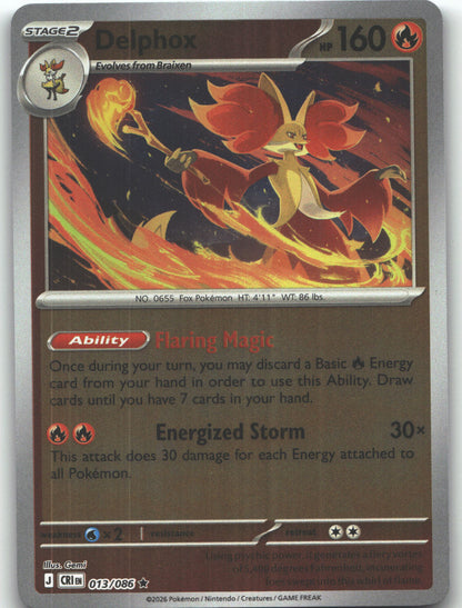 Delphox