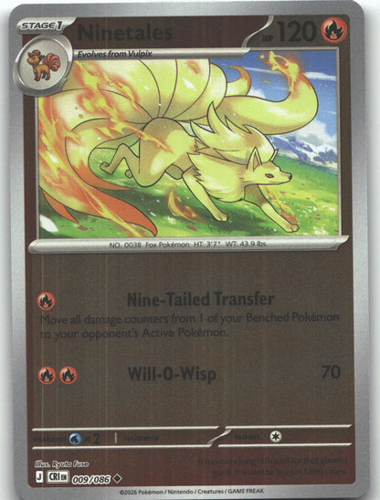Ninetales