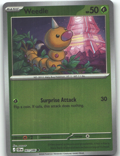 Weedle