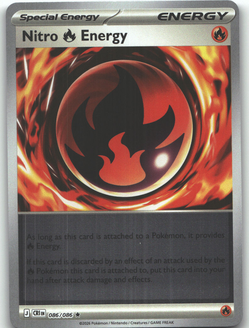Nitro R Energy
