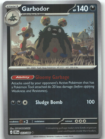 Garbodor