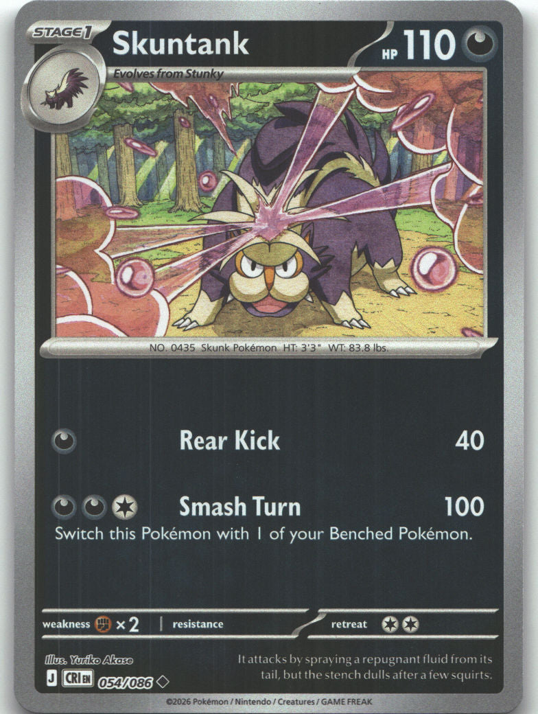 Skuntank