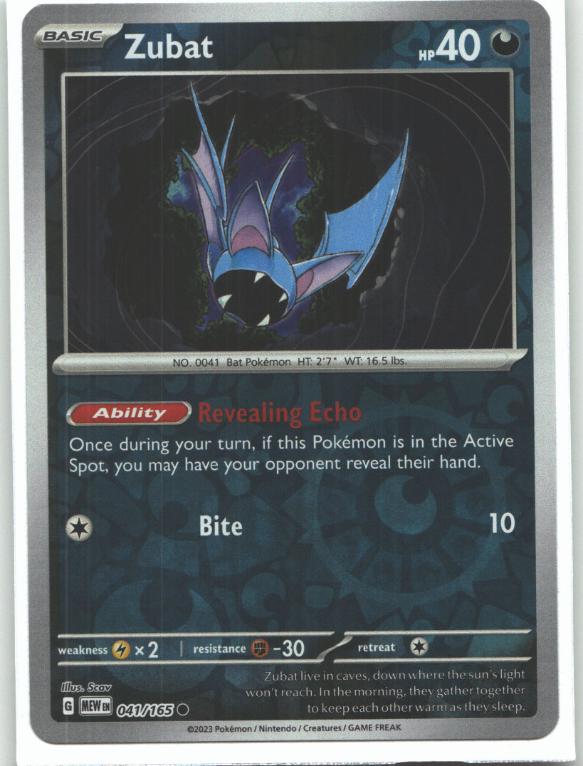 Zubat