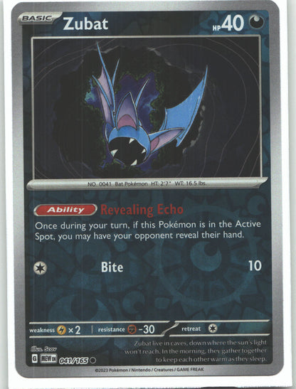 Zubat