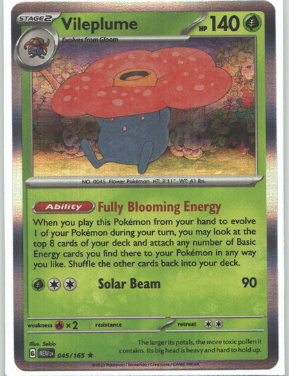 Vileplume
