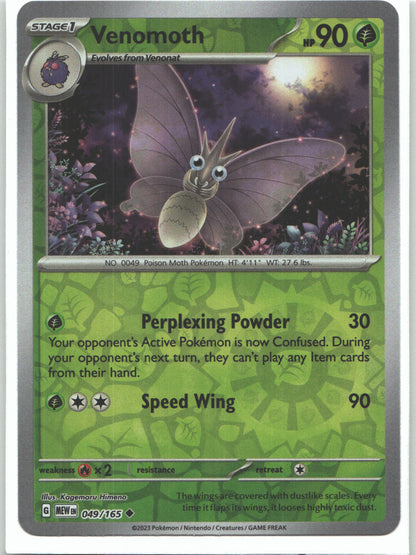 Venomoth