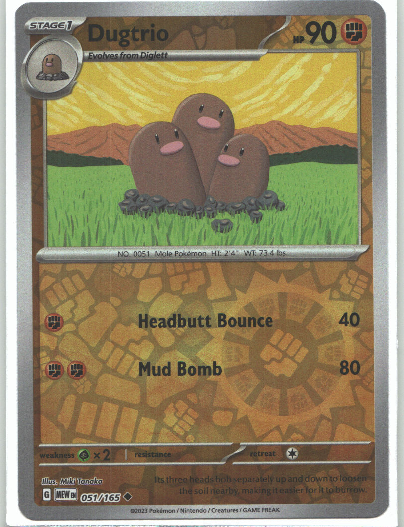 Dugtrio