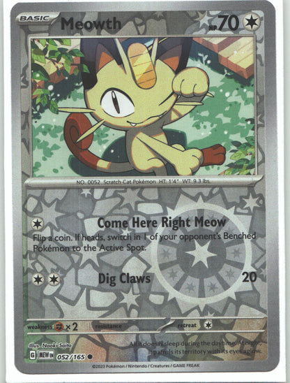 Meowth