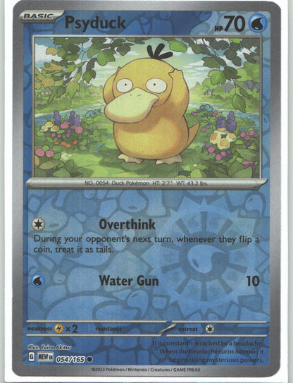 Psyduck - 054/165