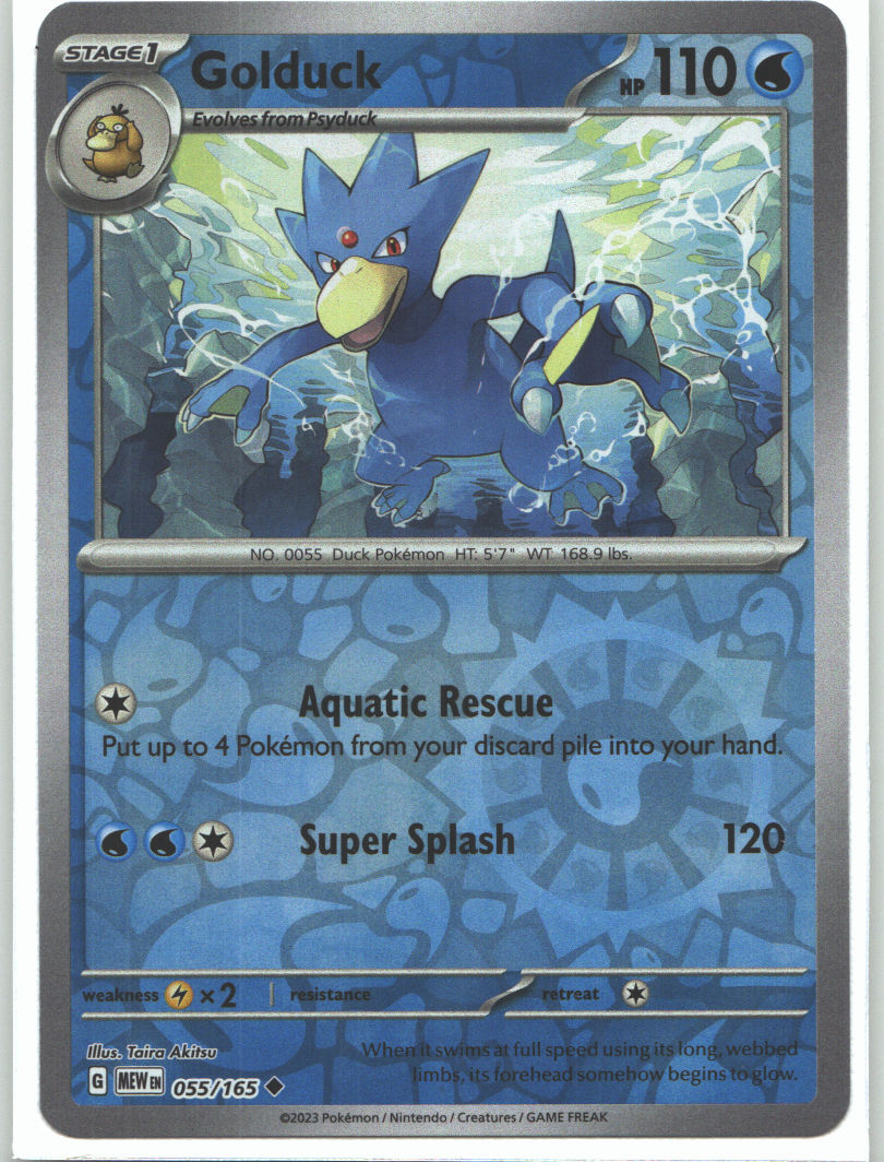 Golduck