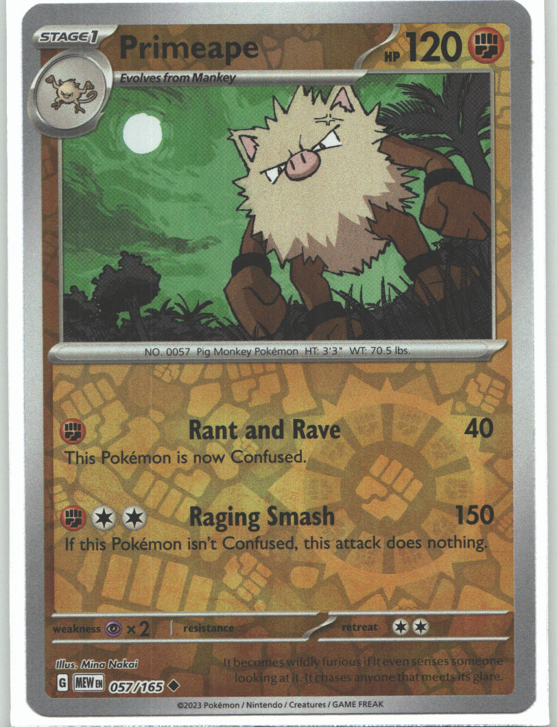Primeape