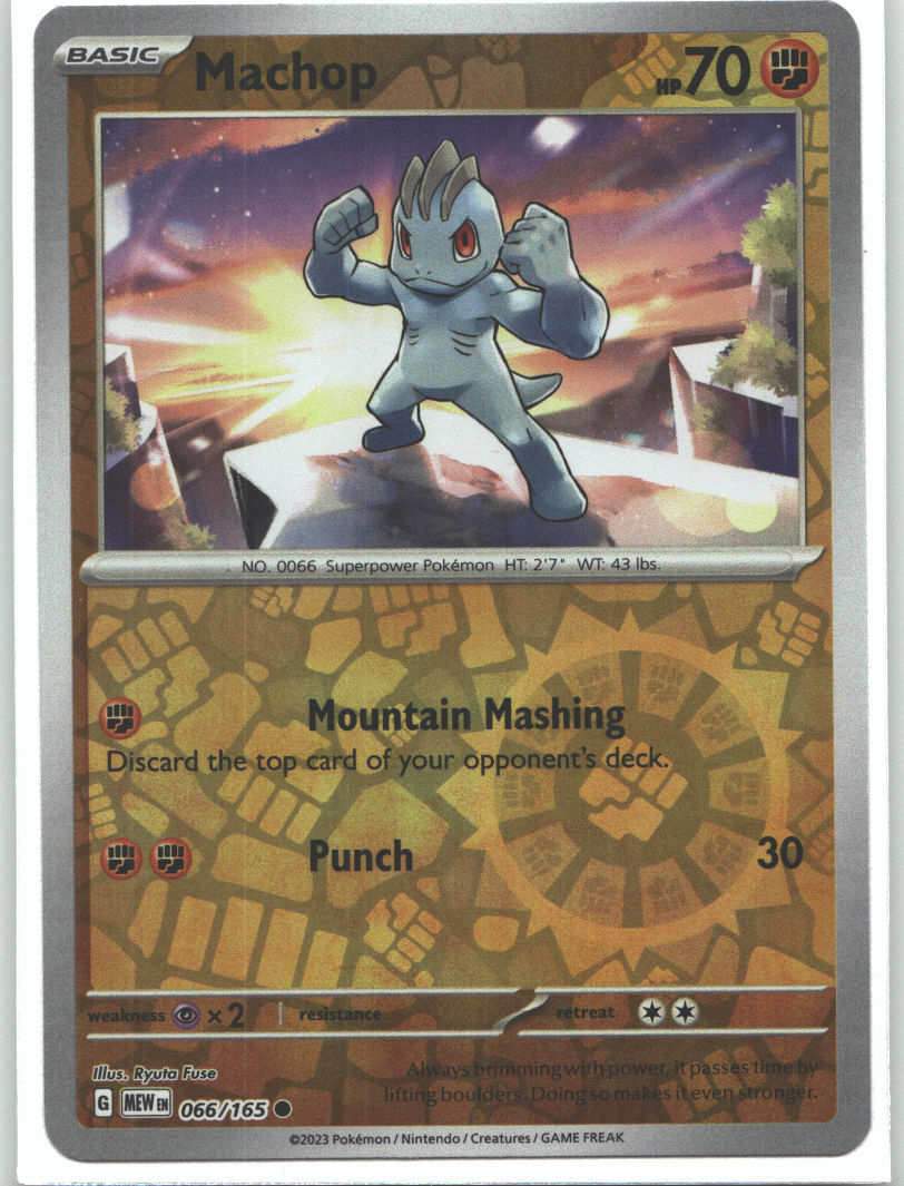 Machop