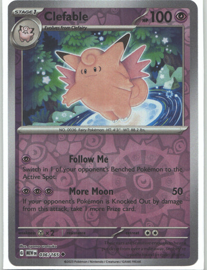 Clefable