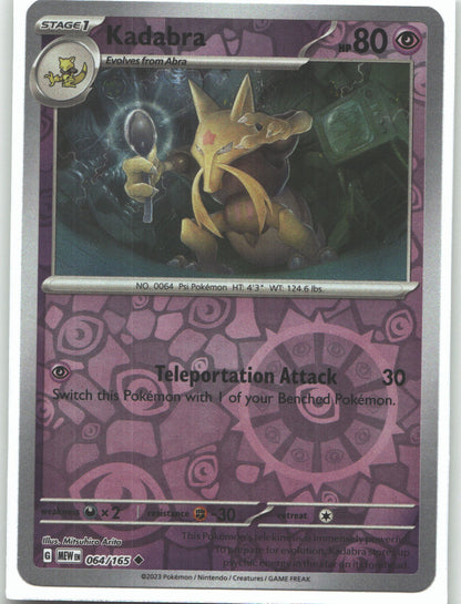 Kadabra