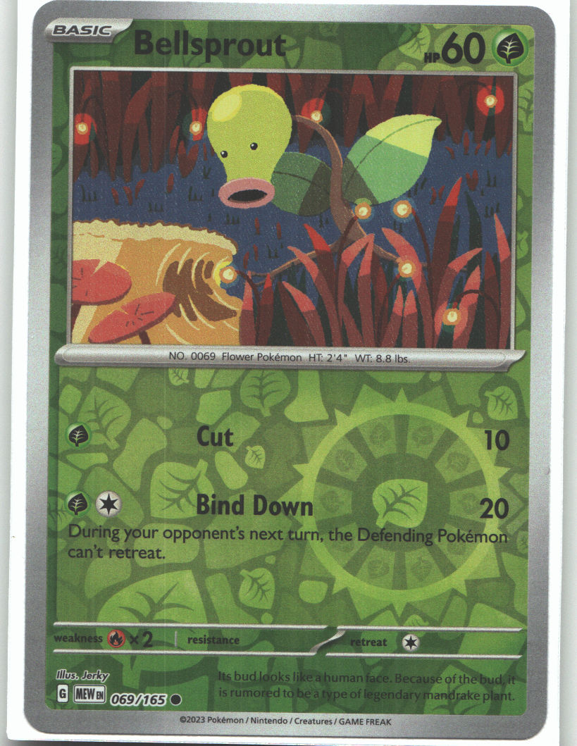 Bellsprout