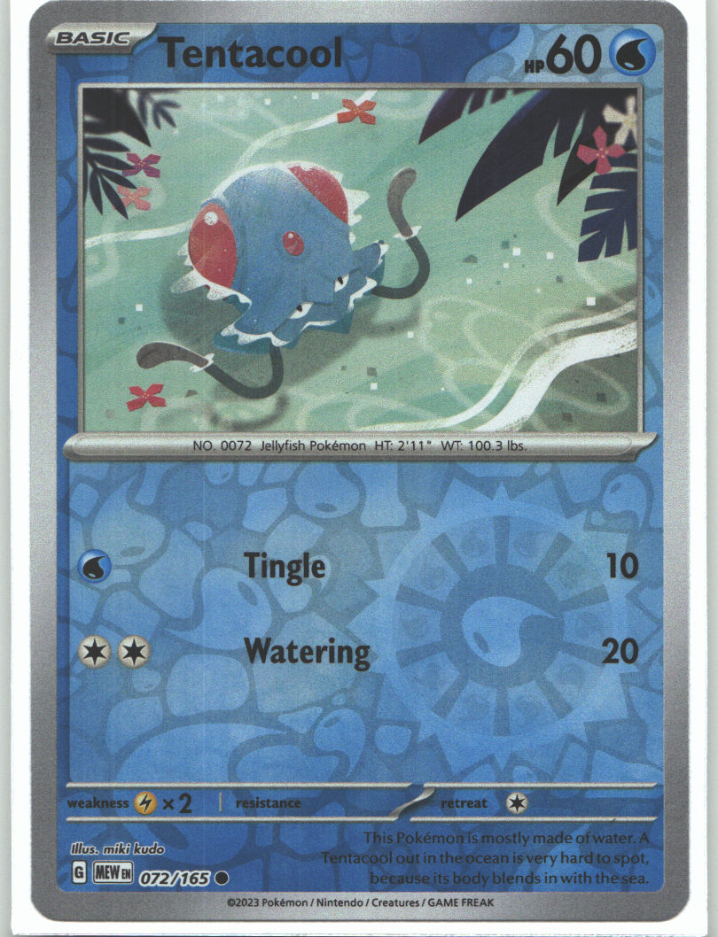 Tentacool