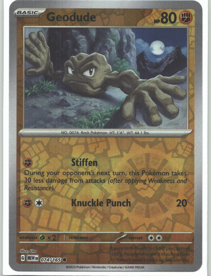 Geodude