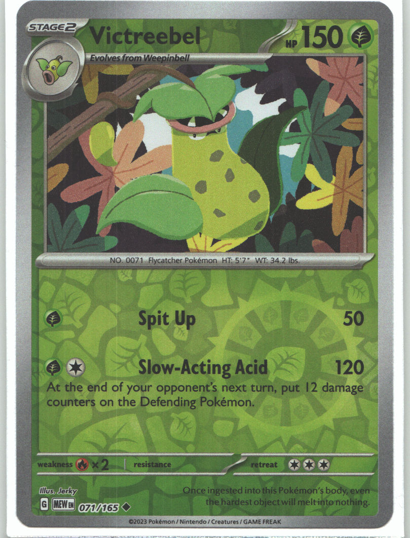 Victreebel