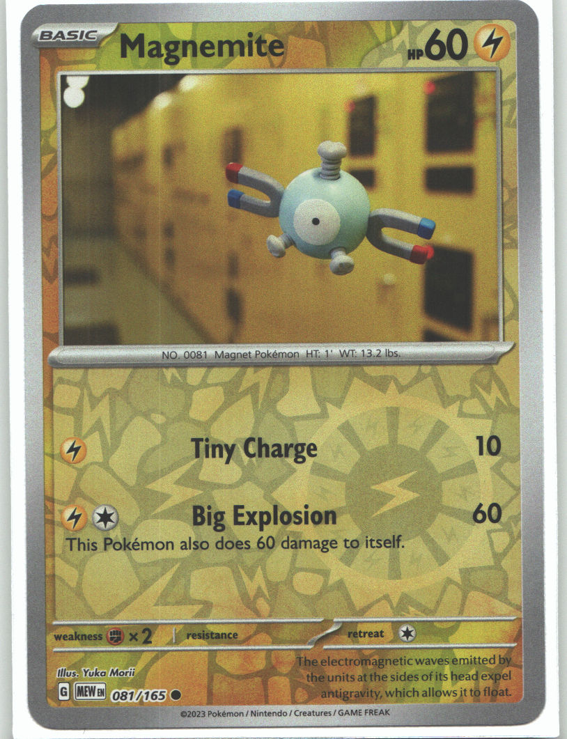 Magnemite