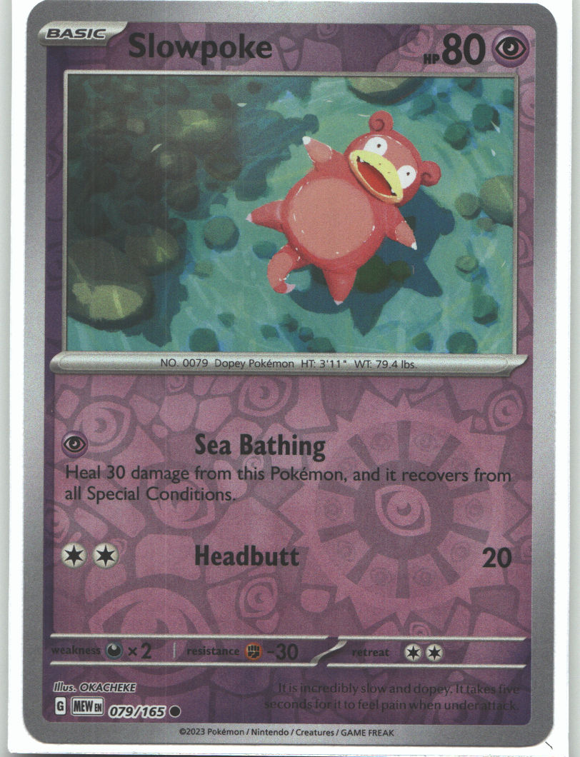Slowpoke