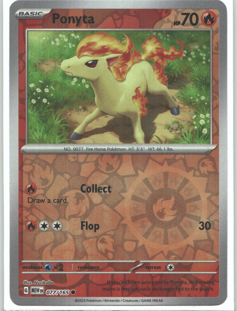 Ponyta