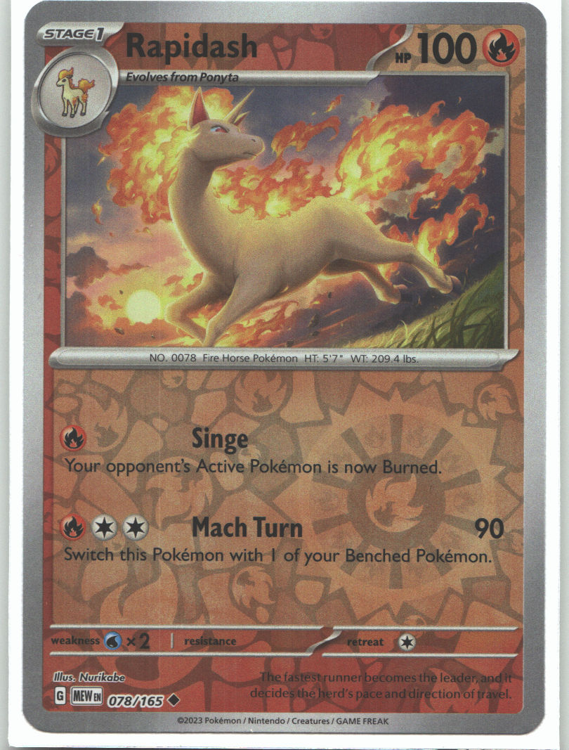 Rapidash