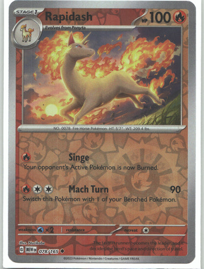 Rapidash