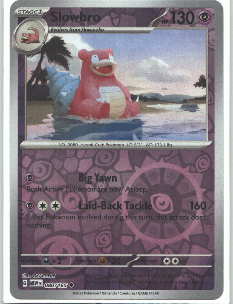 Slowbro