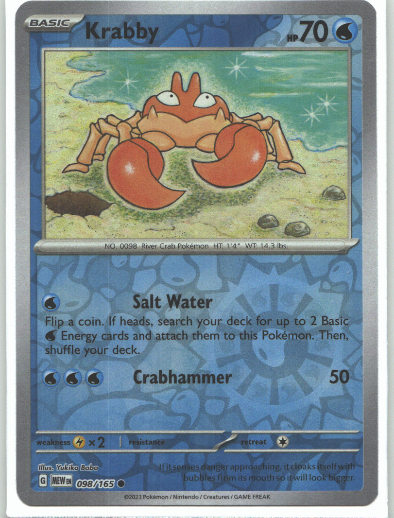 Krabby