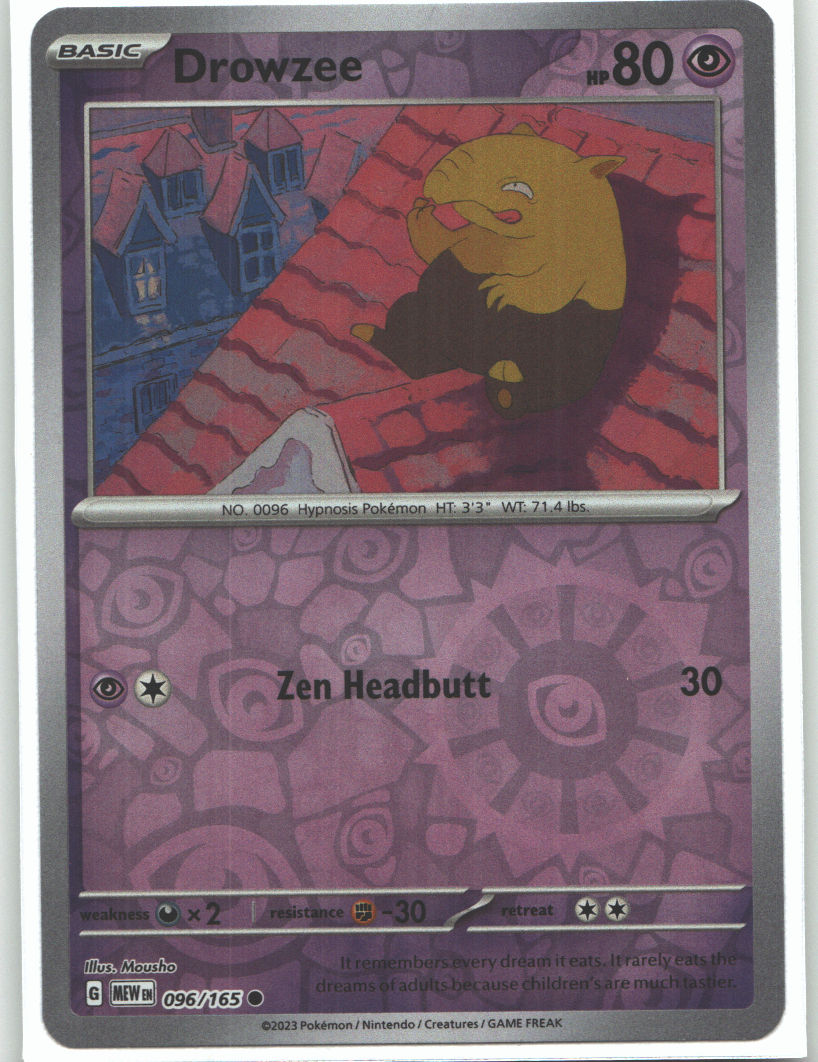 Drowzee