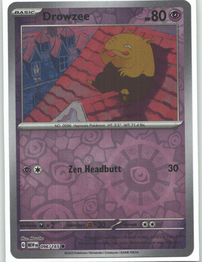 Drowzee