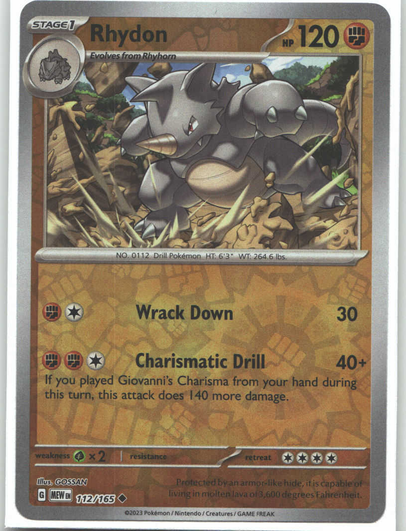 Rhydon