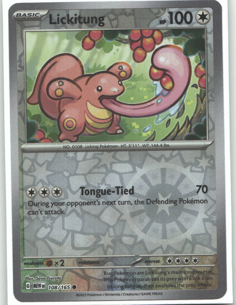 Lickitung