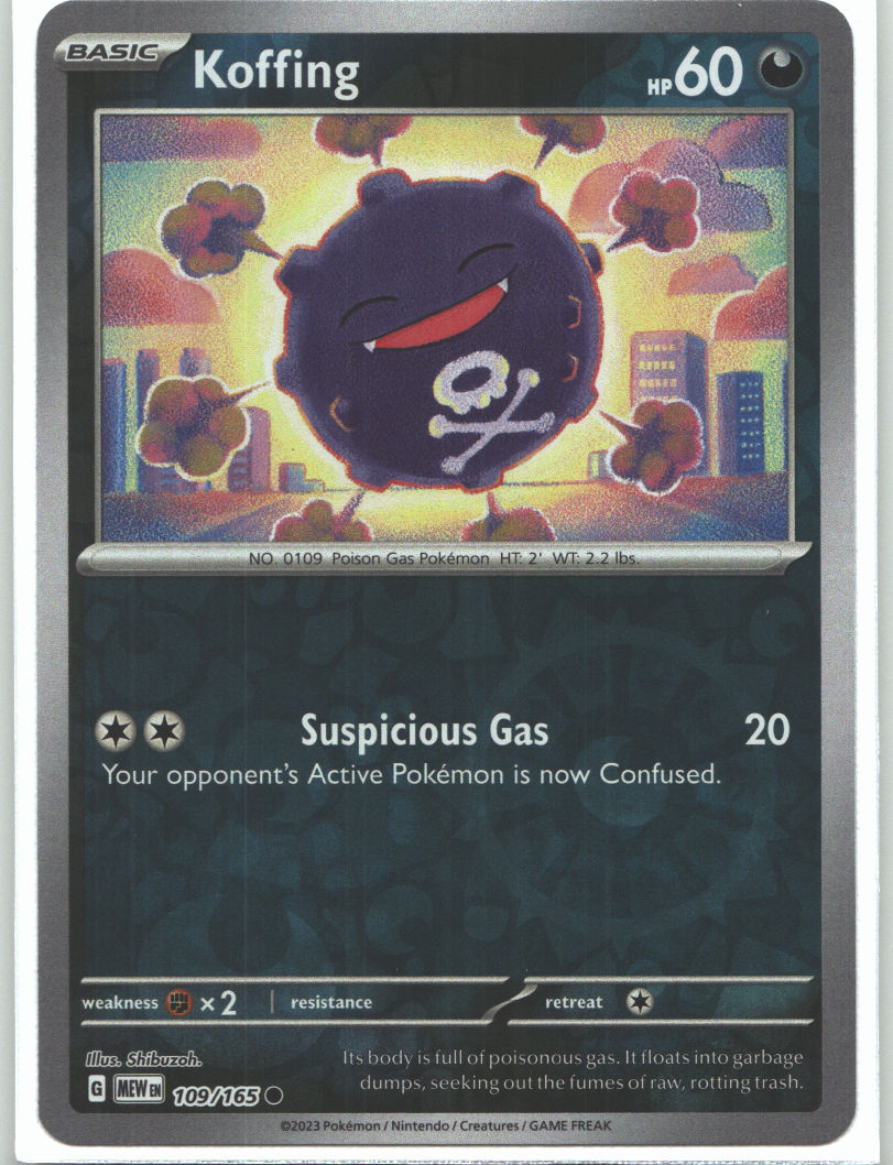 Koffing