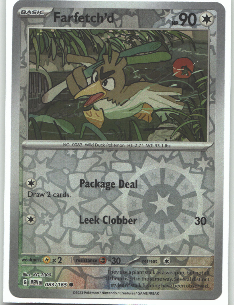 Farfetch'd