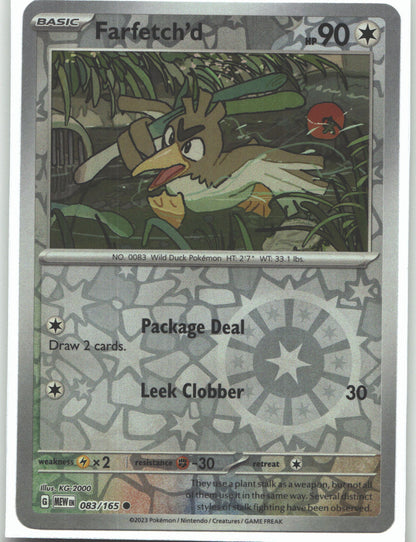 Farfetch'd